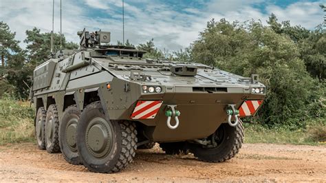 ARMOURED .